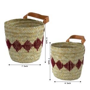 Athena home hanging baskets NWT